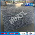 Gabion pole drutu ogrodzenia